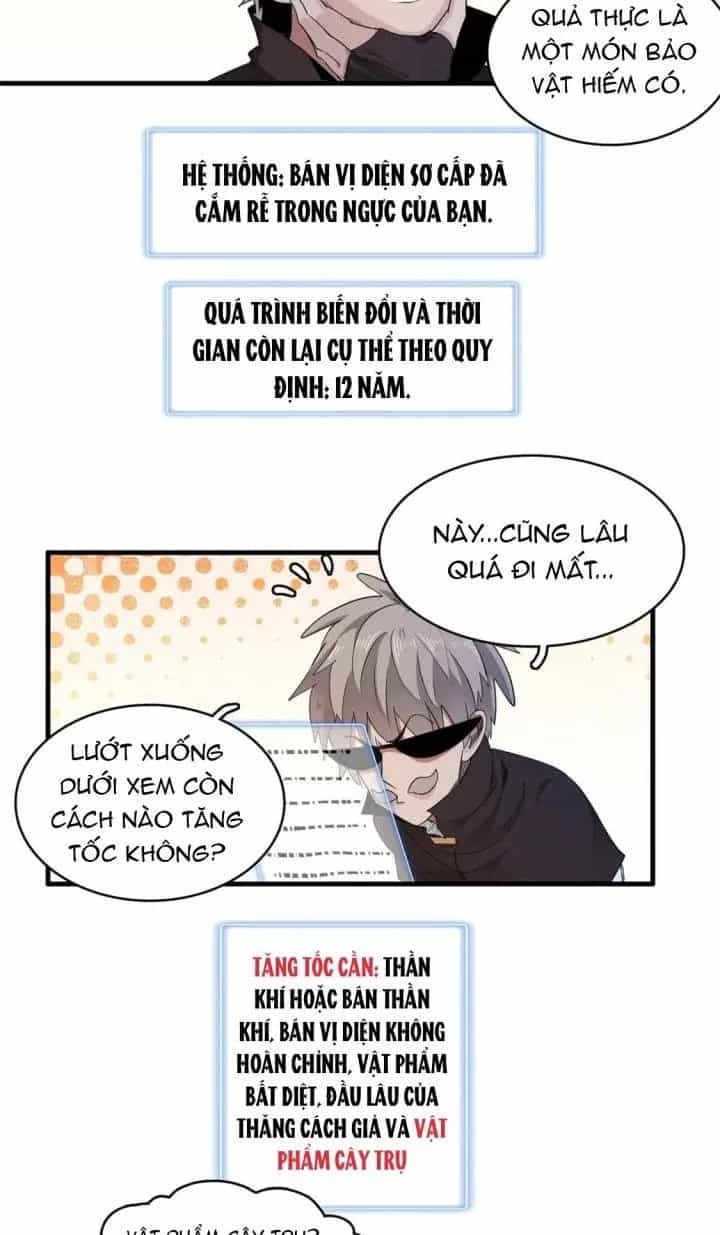 Từ Giờ, Ta Chính Là Bậc Thầy Của Pháp Sư - Chương 96 - ảnh 15
