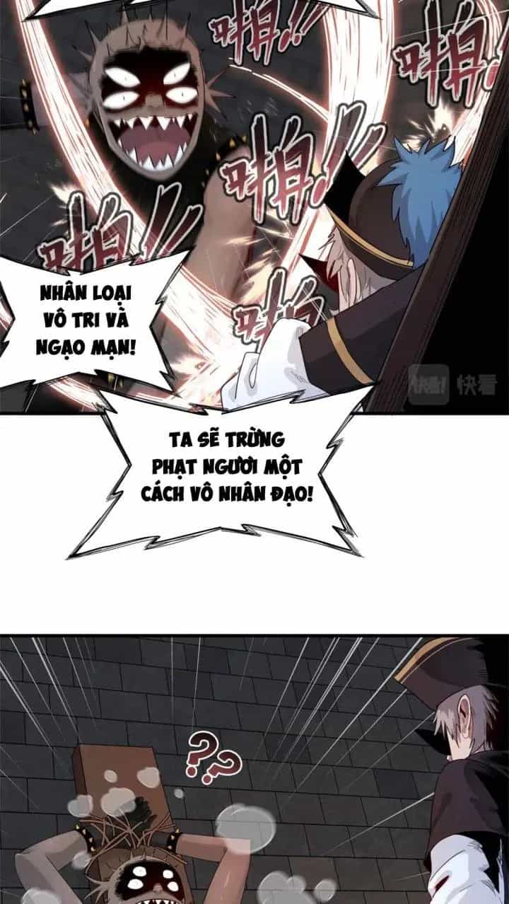 Từ Giờ, Ta Chính Là Bậc Thầy Của Pháp Sư - Chương 97 - ảnh 32