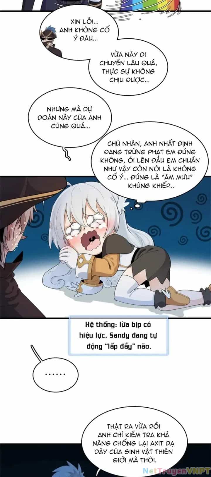 Từ Giờ, Ta Chính Là Bậc Thầy Của Pháp Sư - Chương 98 - ảnh 12