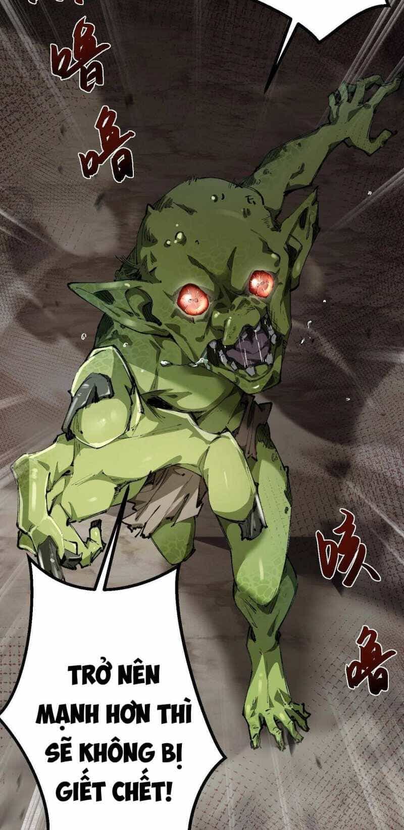 Từ Goblin Thành Thần Goblin - Chương 1 - ảnh 116