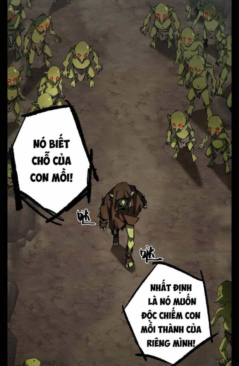 Từ Goblin Thành Thần Goblin - Chương 1 - ảnh 19