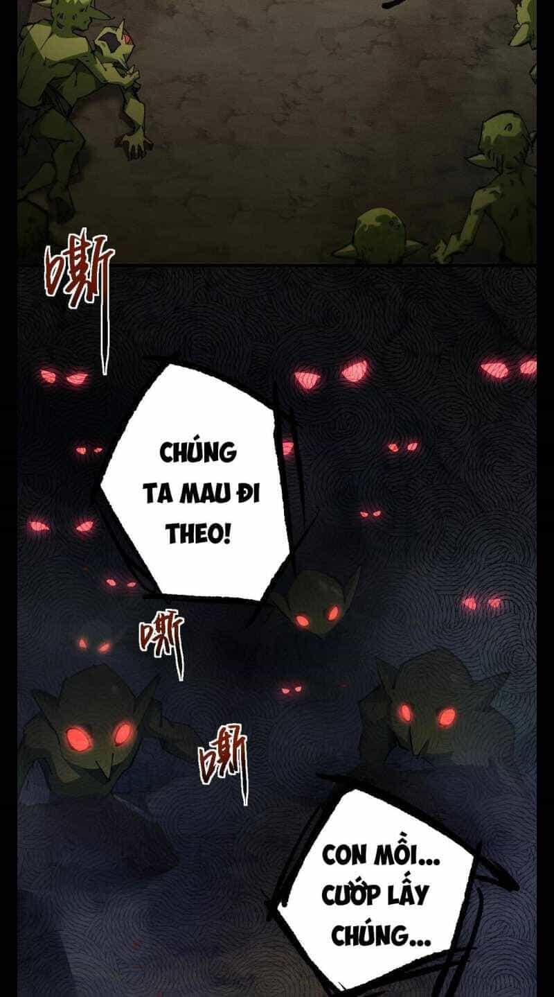 Từ Goblin Thành Thần Goblin - Chương 1 - ảnh 20