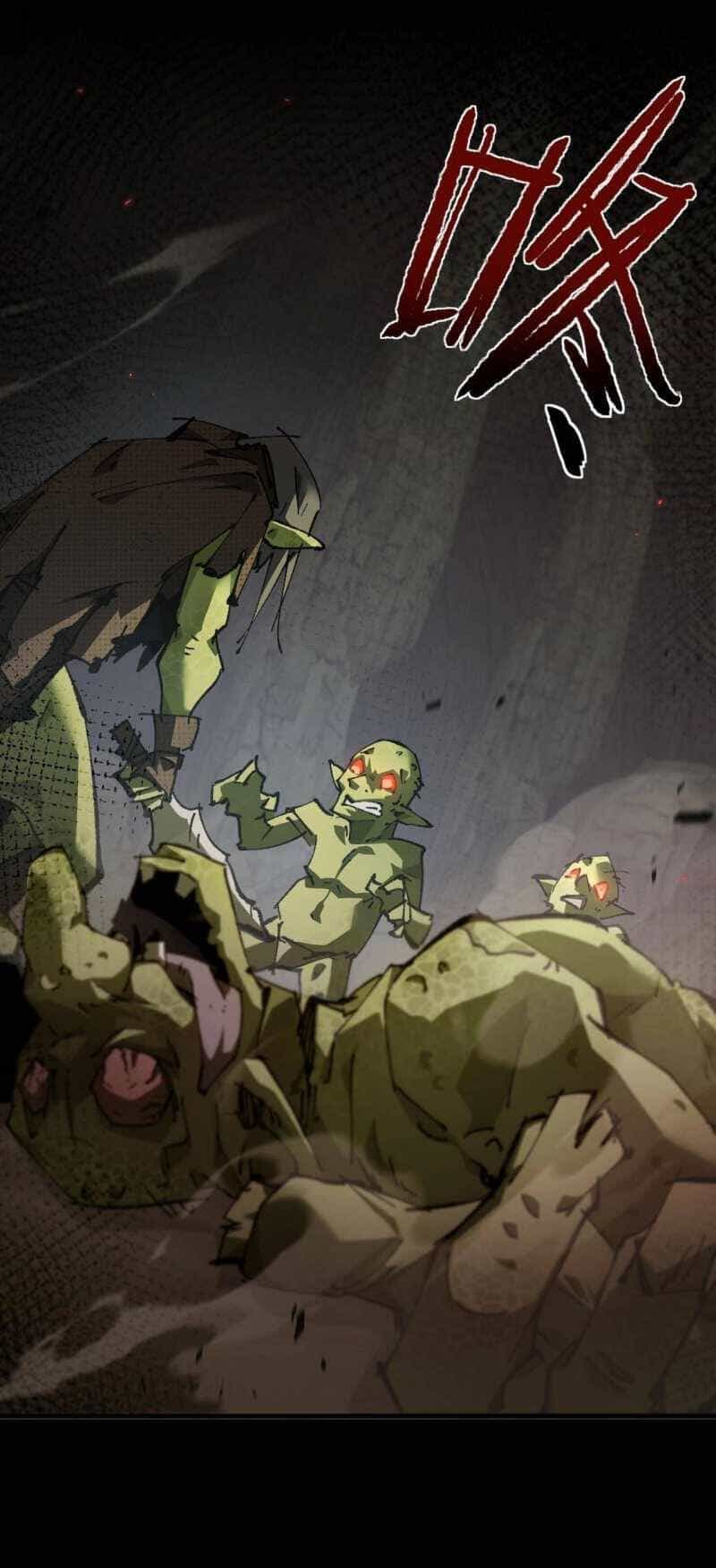 Từ Goblin Thành Thần Goblin - Chương 1 - ảnh 57