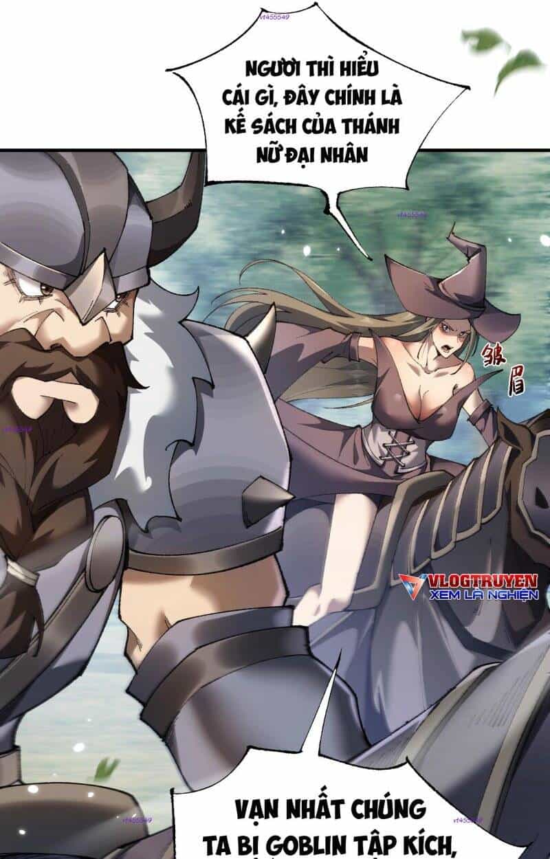 Từ Goblin Thành Thần Goblin - Chương 22 - ảnh 40