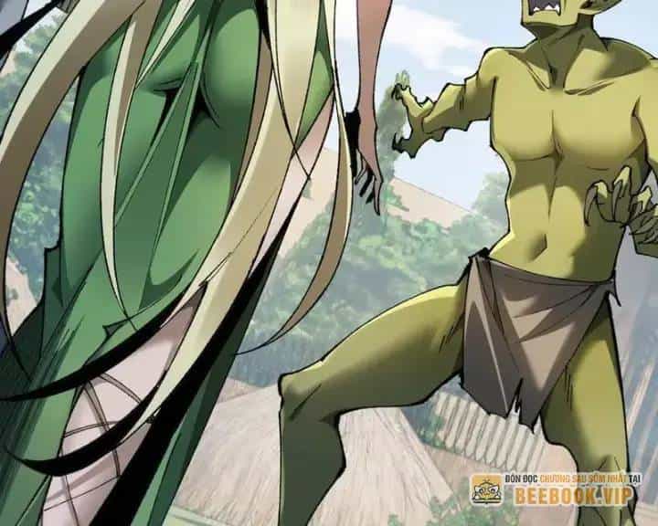 Từ Goblin Thành Thần Goblin - Chương 25 - ảnh 43