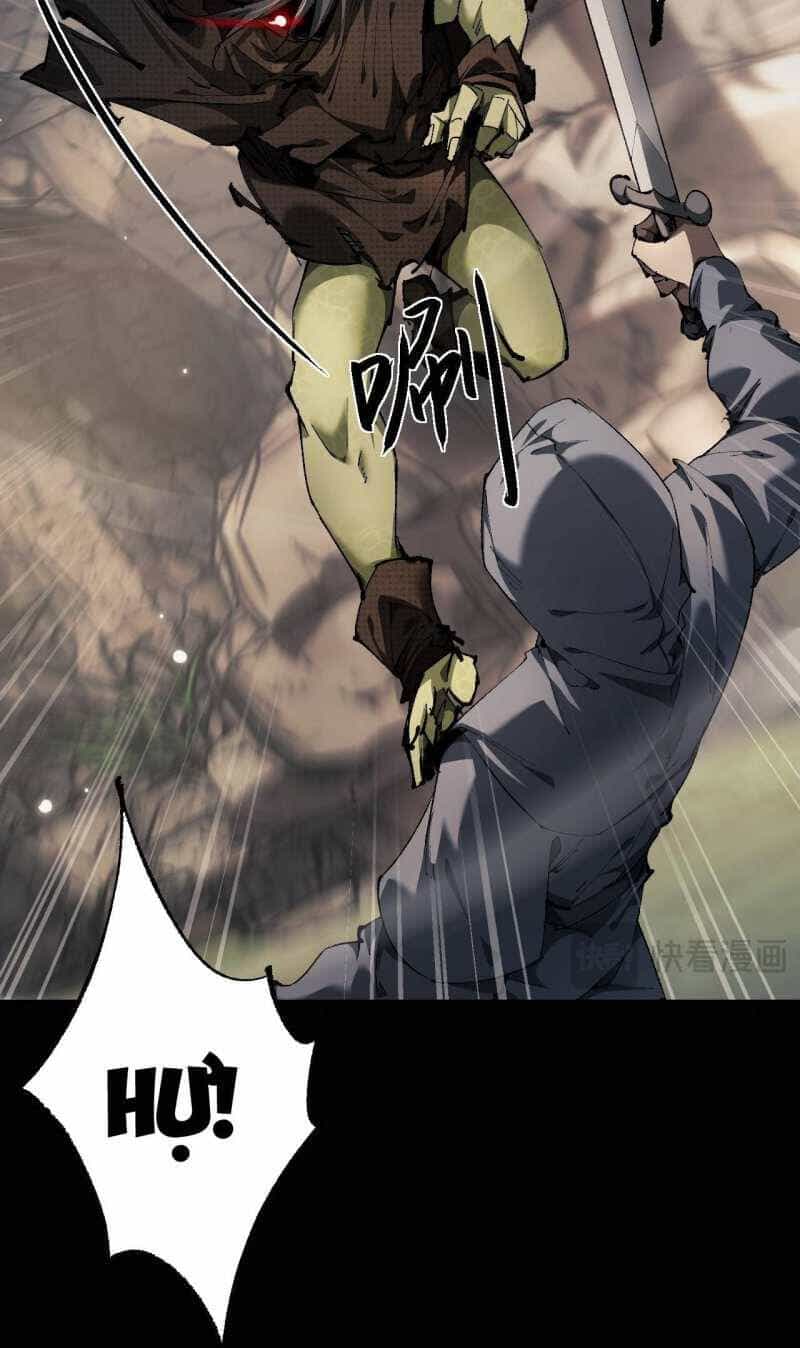 Từ Goblin Thành Thần Goblin - Chương 3 - ảnh 10