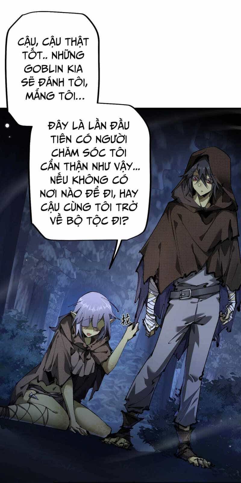 Từ Goblin Thành Thần Goblin - Chương 3 - ảnh 81