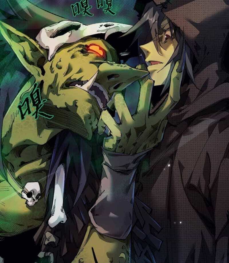 Từ Goblin Thành Thần Goblin - Chương 4 - ảnh 13