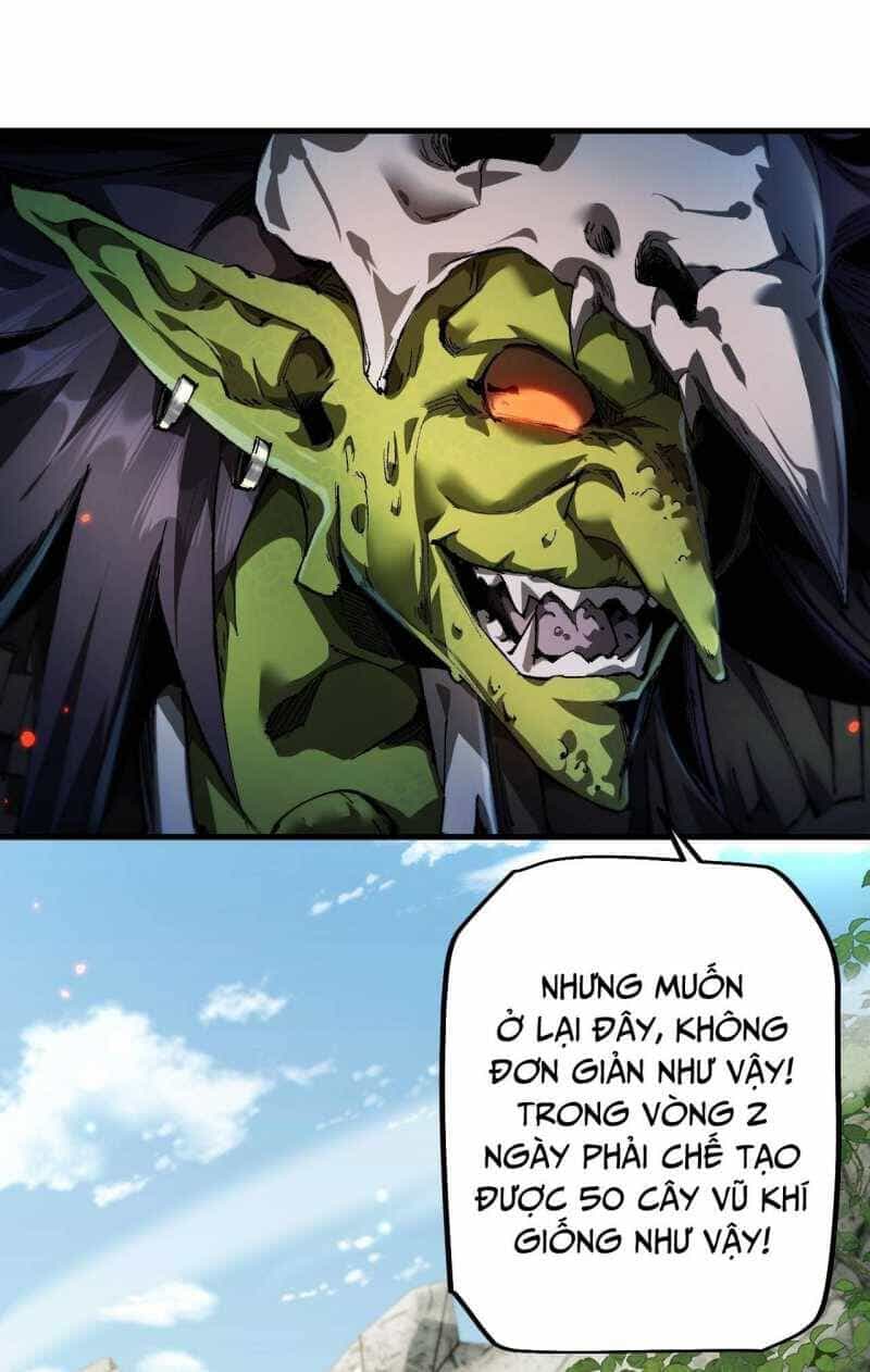 Từ Goblin Thành Thần Goblin - Chương 5 - ảnh 19