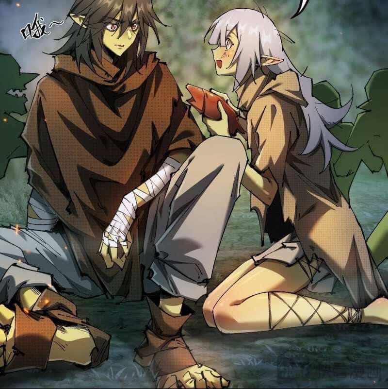Từ Goblin Thành Thần Goblin - Chương 5 - ảnh 31