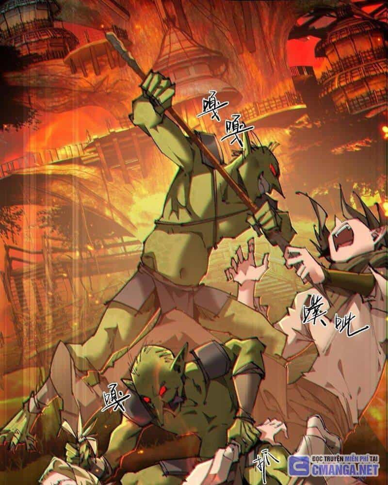 Từ Goblin Thành Thần Goblin - Chương 7 - ảnh 84