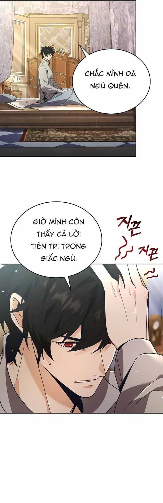 Từ Học Viên Tiểu Binh Trở Thành Tiên Tri?! - Chương 10 - ảnh 19