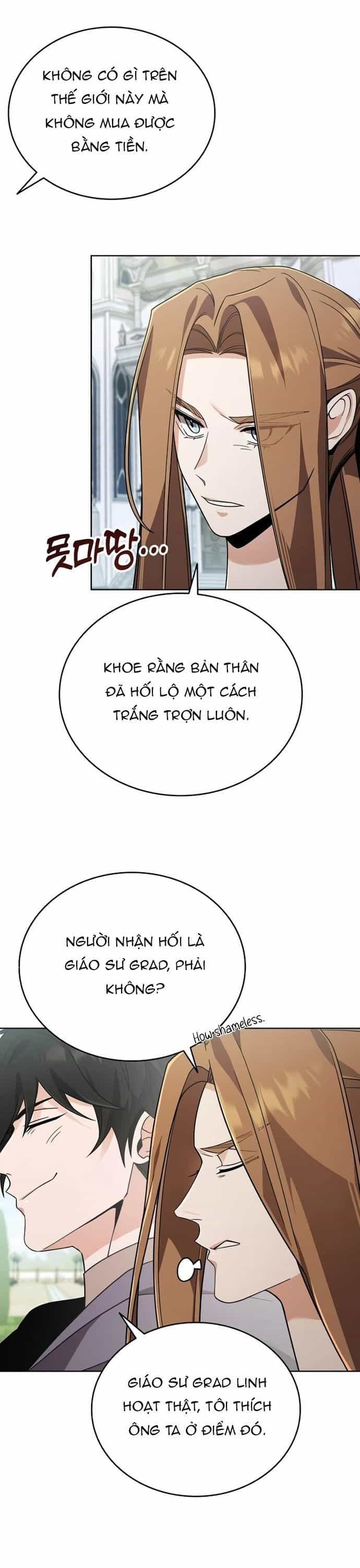 Từ Học Viên Tiểu Binh Trở Thành Tiên Tri?! - Chương 10 - ảnh 29