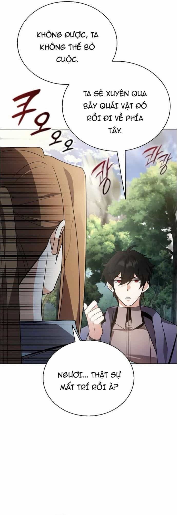 Từ Học Viên Tiểu Binh Trở Thành Tiên Tri?! - Chương 11 - ảnh 33
