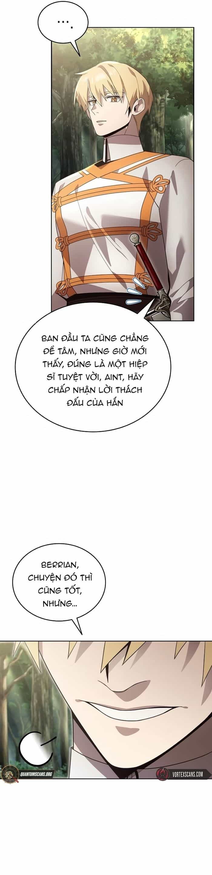 Từ Học Viên Tiểu Binh Trở Thành Tiên Tri?! - Chương 15 - ảnh 7