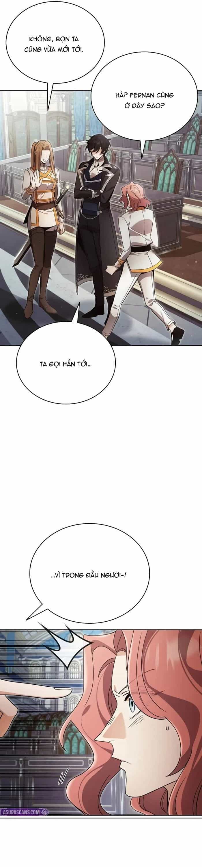 Từ Học Viên Tiểu Binh Trở Thành Tiên Tri?! - Chương 20 - ảnh 19