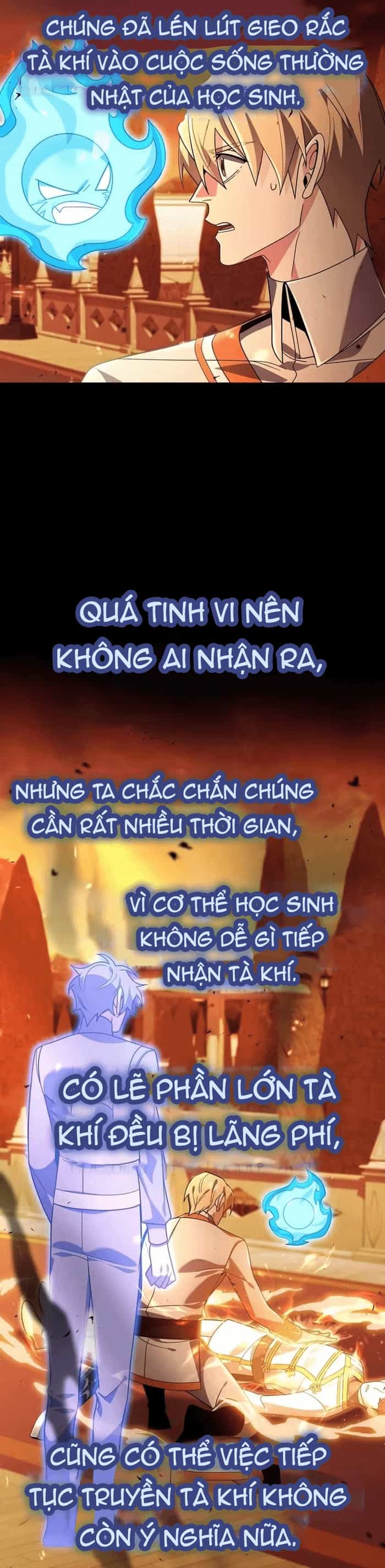 Từ Học Viên Tiểu Binh Trở Thành Tiên Tri?! - Chương 20 - ảnh 3