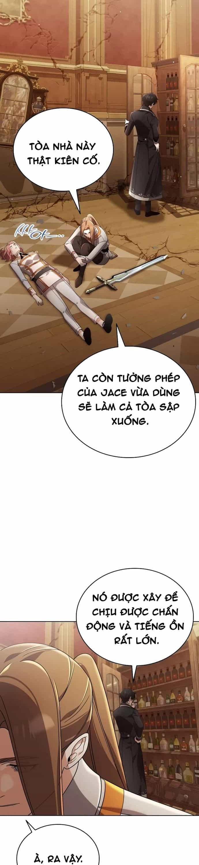 Từ Học Viên Tiểu Binh Trở Thành Tiên Tri?! - Chương 21 - ảnh 28