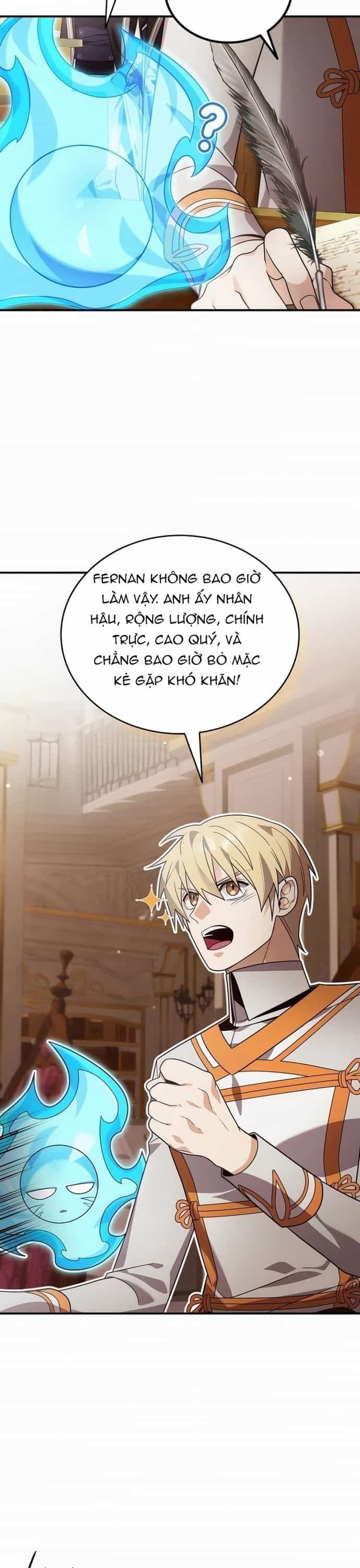 Từ Học Viên Tiểu Binh Trở Thành Tiên Tri?! - Chương 22 - ảnh 19