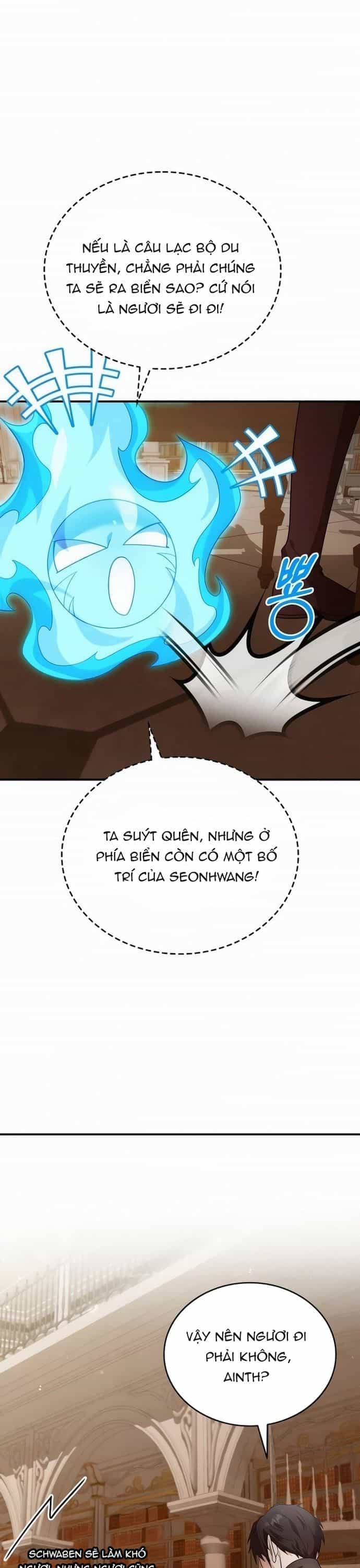 Từ Học Viên Tiểu Binh Trở Thành Tiên Tri?! - Chương 22 - ảnh 25