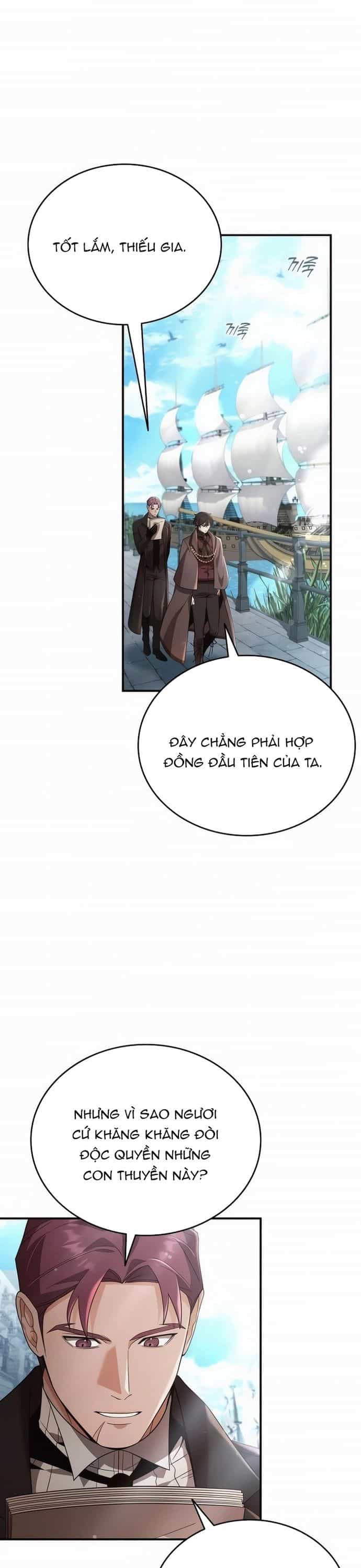 Từ Học Viên Tiểu Binh Trở Thành Tiên Tri?! - Chương 22 - ảnh 6
