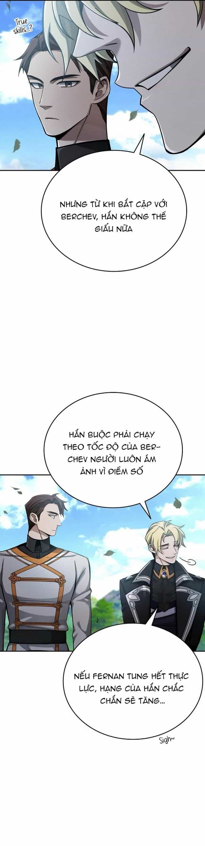 Từ Học Viên Tiểu Binh Trở Thành Tiên Tri?! - Chương 7 - ảnh 41