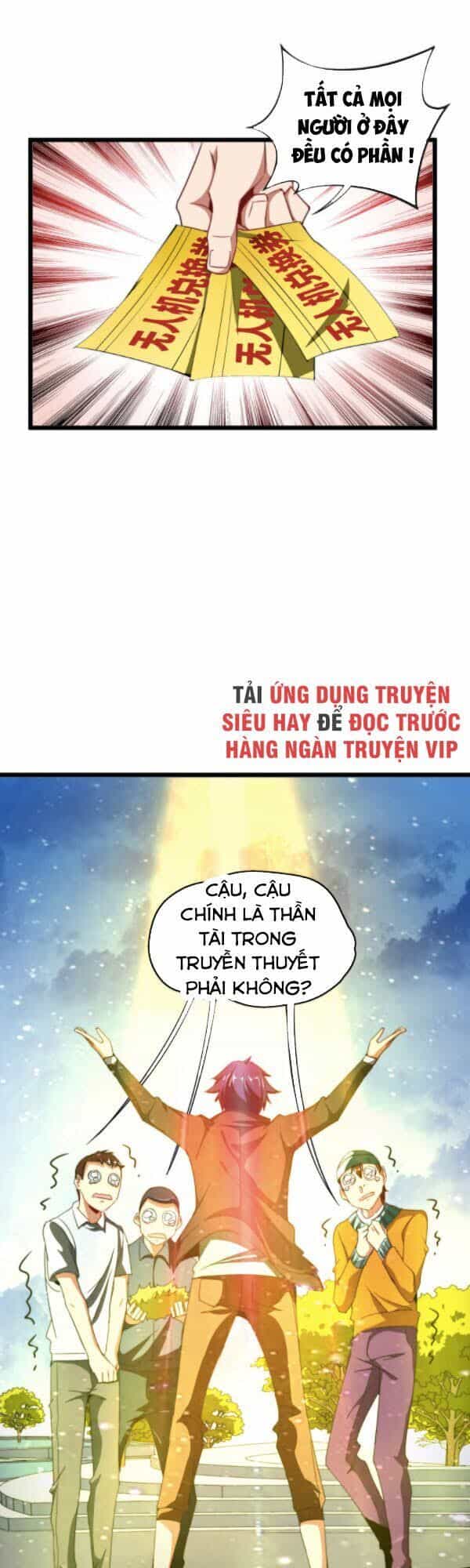Từ Hôm Nay Bắt Đầu Làm Người Giàu Nhất - Chương 99 - ảnh 20