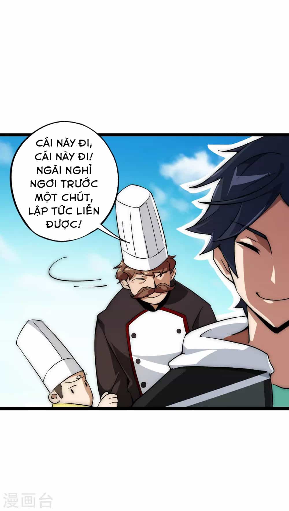 Từ Hôm Nay Bắt Đầu Làm Người Giàu Nhất - Chương 7 - ảnh 40