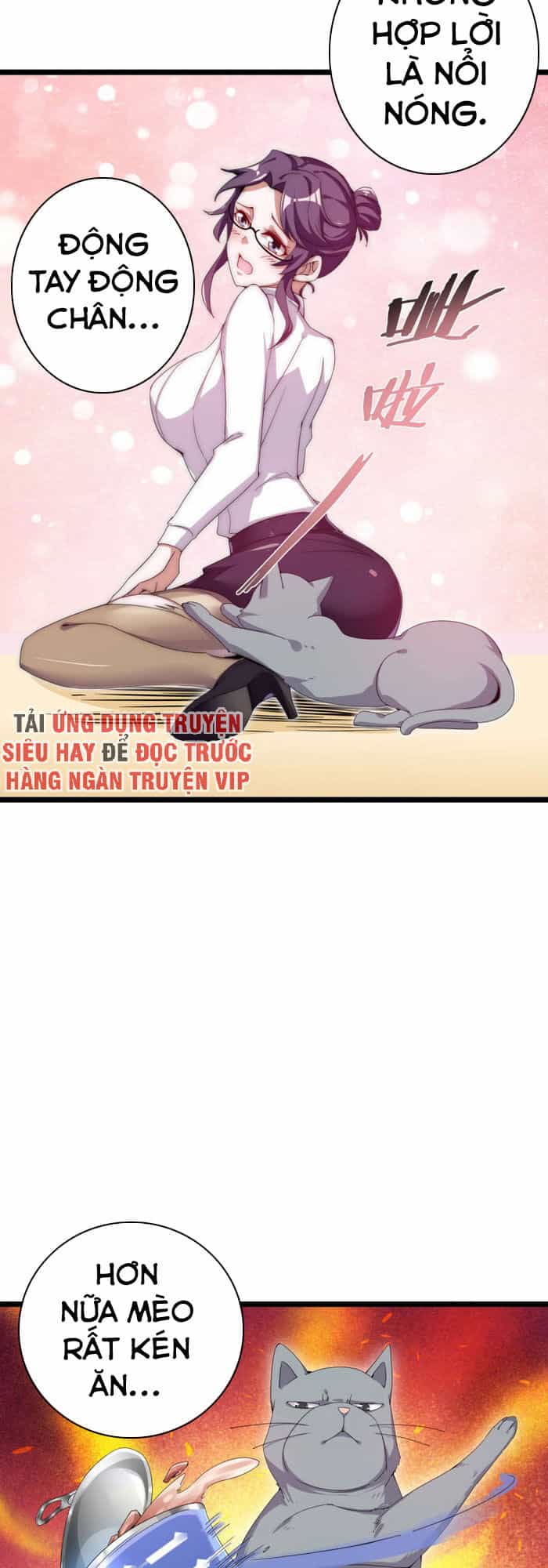 Từ Hôm Nay Bắt Đầu Làm Người Giàu Nhất - Chương 125 - ảnh 11