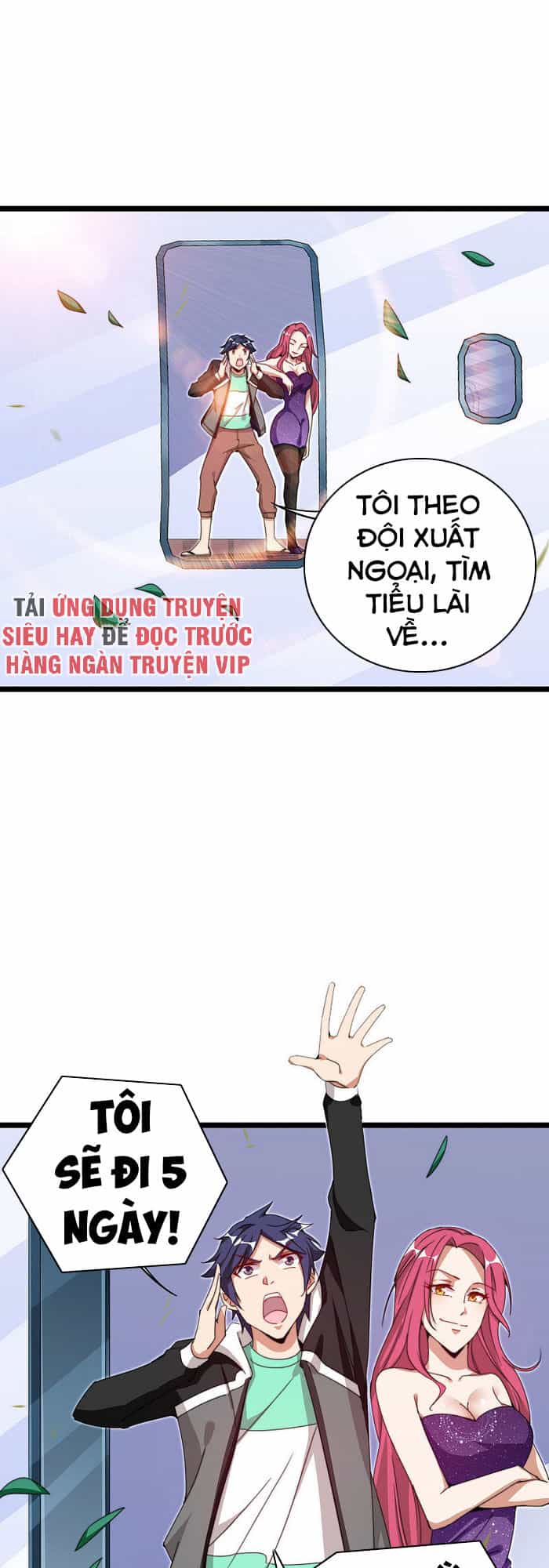 Từ Hôm Nay Bắt Đầu Làm Người Giàu Nhất - Chương 129 - ảnh 1