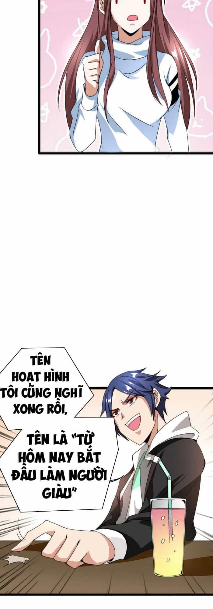 Từ Hôm Nay Bắt Đầu Làm Người Giàu Nhất - Chương 131 - ảnh 20