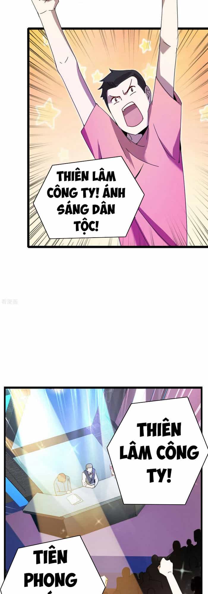 Từ Hôm Nay Bắt Đầu Làm Người Giàu Nhất - Chương 137 - ảnh 19