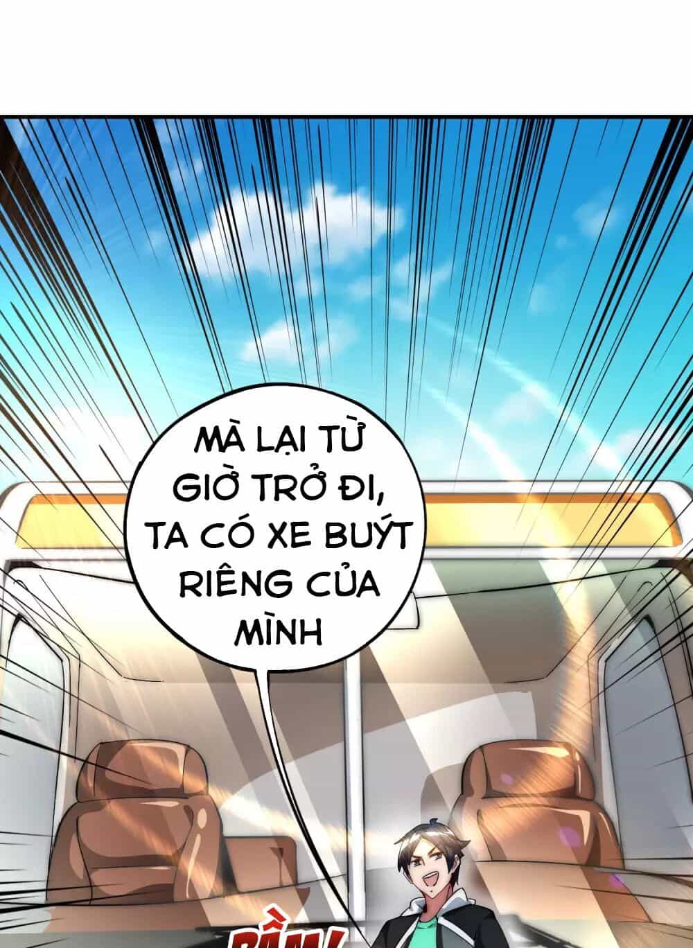 Từ Hôm Nay Bắt Đầu Làm Người Giàu Nhất - Chương 11 - ảnh 3