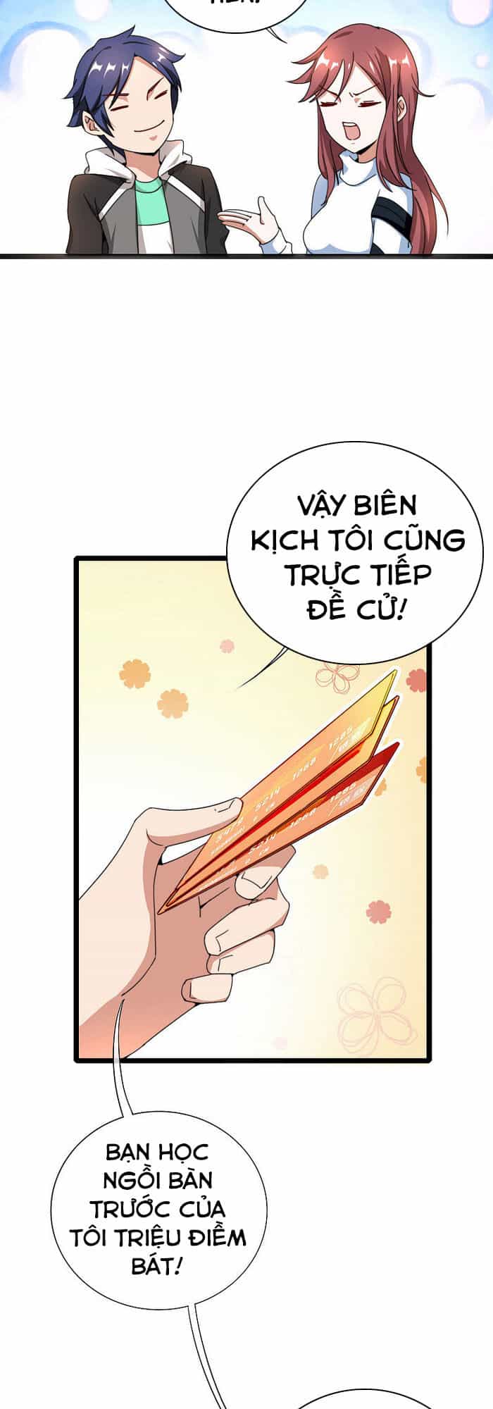 Từ Hôm Nay Bắt Đầu Làm Người Giàu Nhất - Chương 141 - ảnh 18