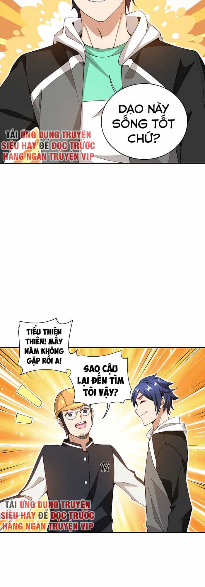 Từ Hôm Nay Bắt Đầu Làm Người Giàu Nhất - Chương 142 - ảnh 3