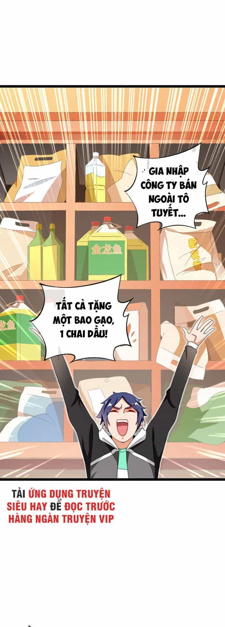 Từ Hôm Nay Bắt Đầu Làm Người Giàu Nhất - Chương 147 - ảnh 7