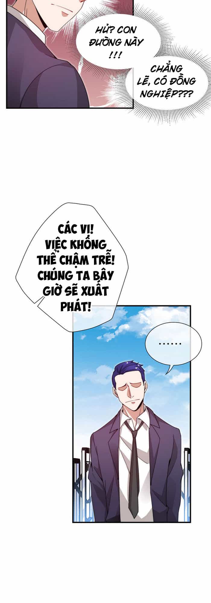 Từ Hôm Nay Bắt Đầu Làm Người Giàu Nhất - Chương 148 - ảnh 18