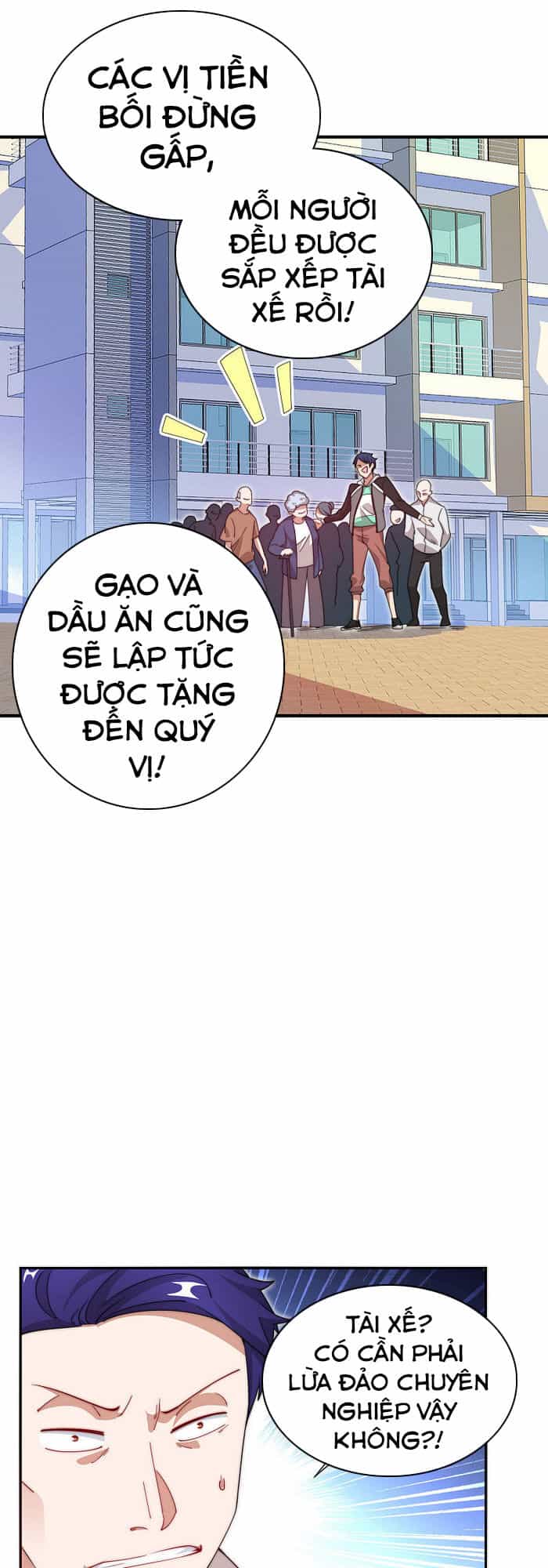 Từ Hôm Nay Bắt Đầu Làm Người Giàu Nhất - Chương 148 - ảnh 19