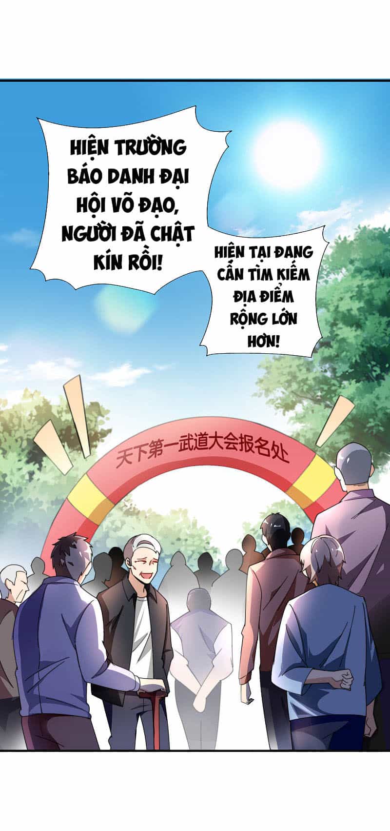 Từ Hôm Nay Bắt Đầu Làm Người Giàu Nhất - Chương 159 - ảnh 12