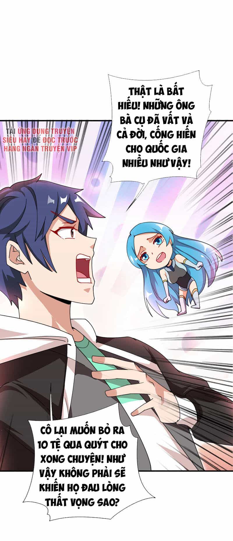 Từ Hôm Nay Bắt Đầu Làm Người Giàu Nhất - Chương 159 - ảnh 28