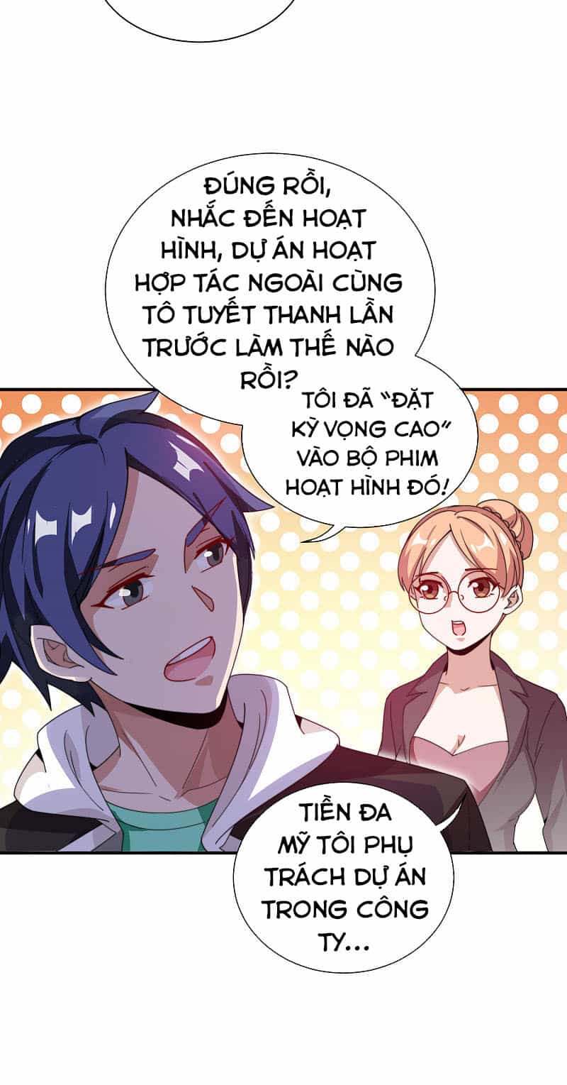 Từ Hôm Nay Bắt Đầu Làm Người Giàu Nhất - Chương 171 - ảnh 10