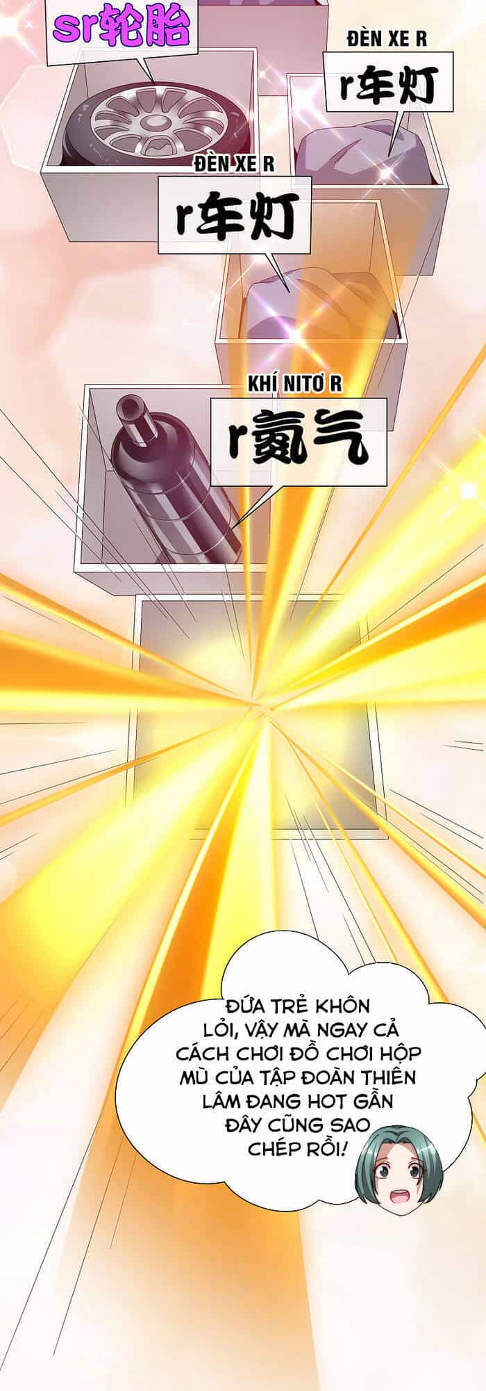 Từ Hôm Nay Bắt Đầu Làm Người Giàu Nhất - Chương 196 - ảnh 24