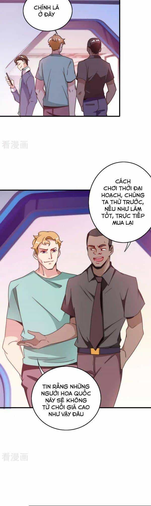 Từ Hôm Nay Bắt Đầu Làm Người Giàu Nhất - Chương 214 - ảnh 11