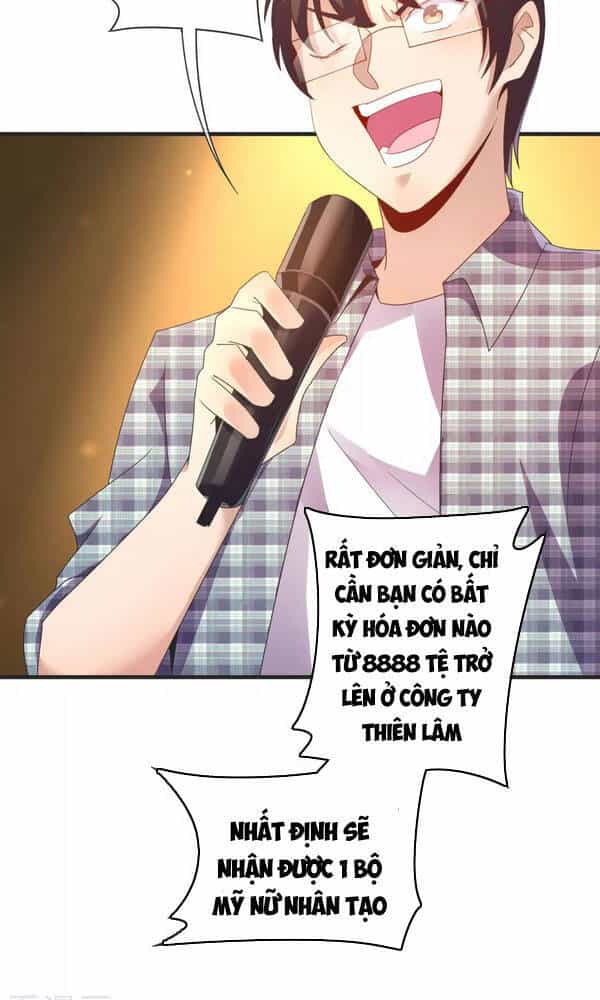 Từ Hôm Nay Bắt Đầu Làm Người Giàu Nhất - Chương 218 - ảnh 26