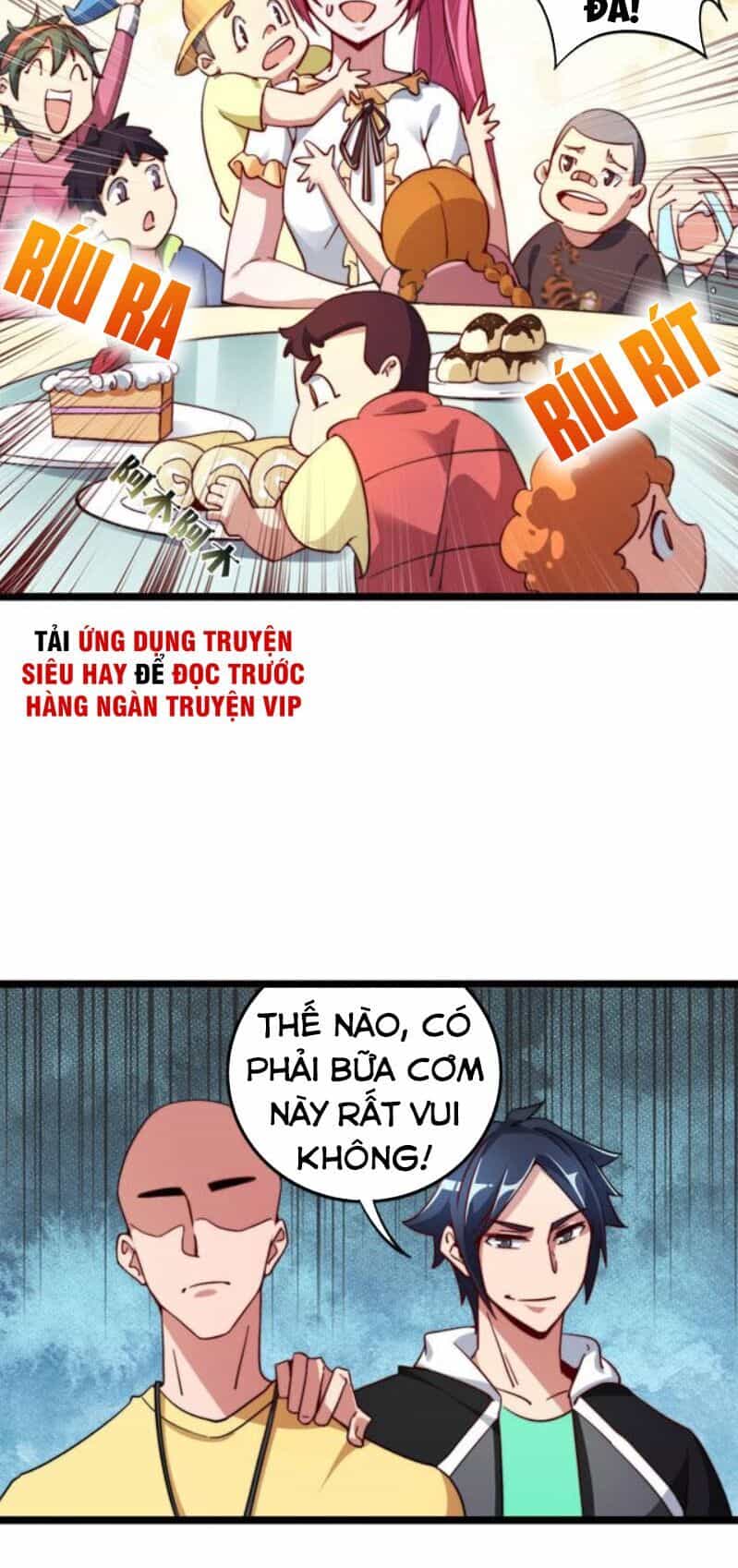 Từ Hôm Nay Bắt Đầu Làm Người Giàu Nhất - Chương 34 - ảnh 22