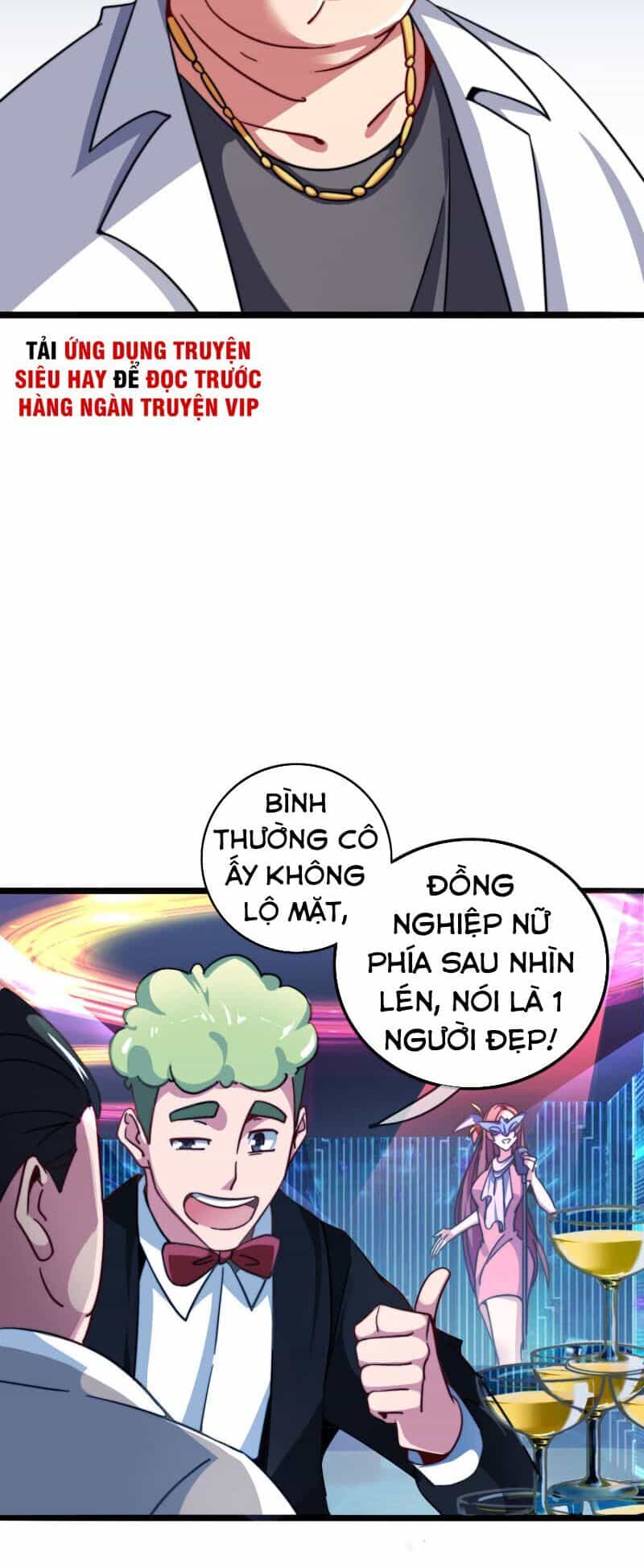 Từ Hôm Nay Bắt Đầu Làm Người Giàu Nhất - Chương 40.3 - ảnh 23