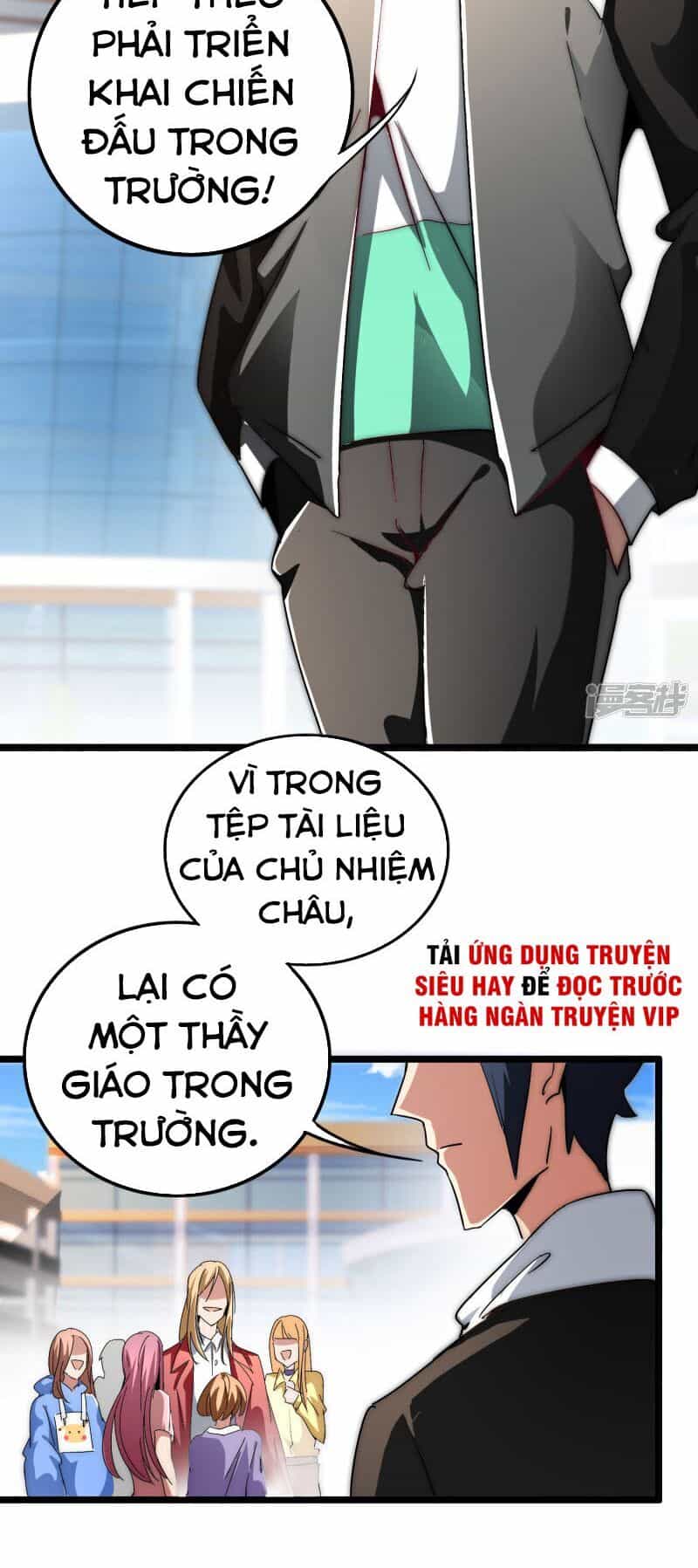 Từ Hôm Nay Bắt Đầu Làm Người Giàu Nhất - Chương 41.5 - ảnh 24