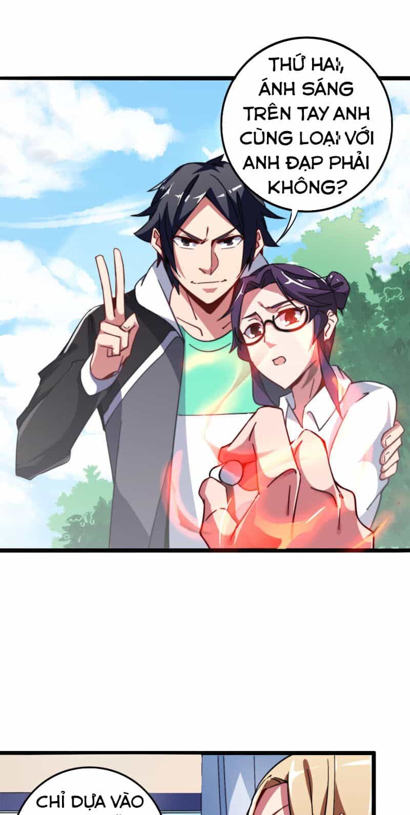 Từ Hôm Nay Bắt Đầu Làm Người Giàu Nhất - Chương 42.5 - ảnh 9