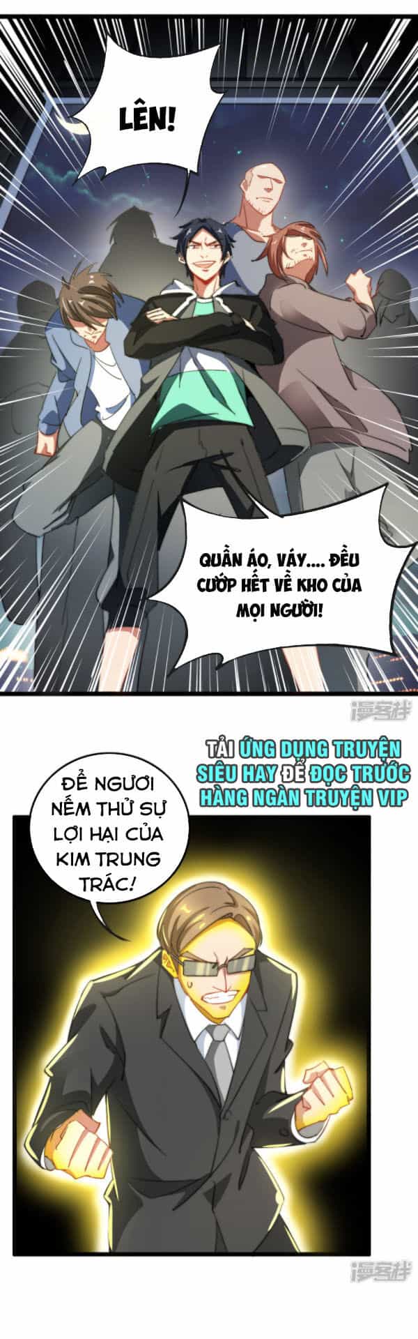 Từ Hôm Nay Bắt Đầu Làm Người Giàu Nhất - Chương 59 - ảnh 10