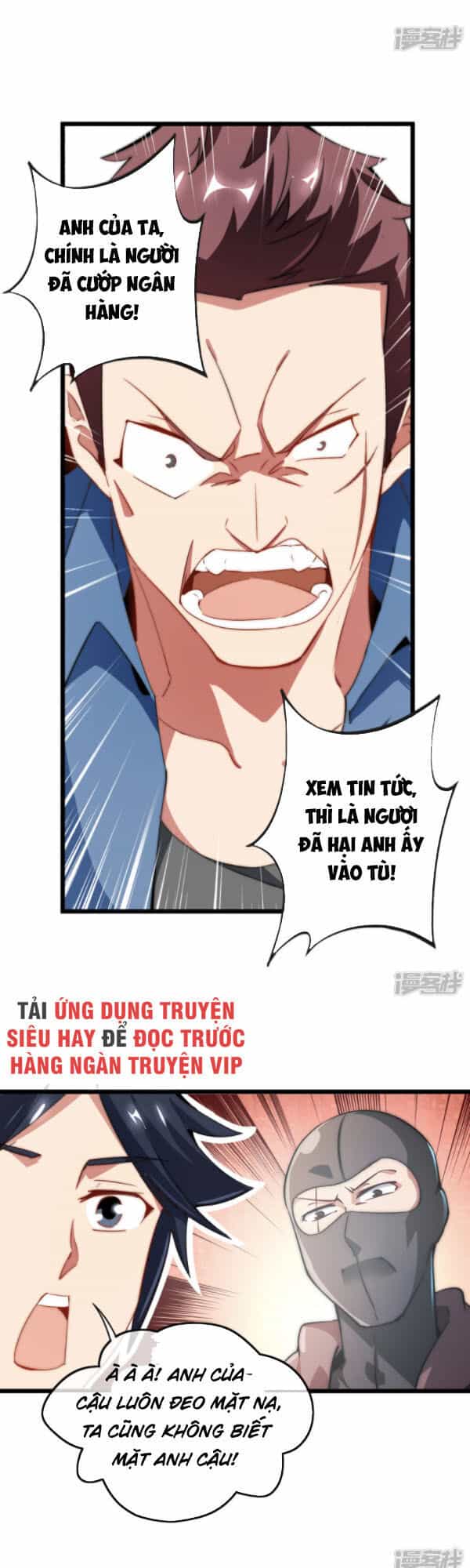 Từ Hôm Nay Bắt Đầu Làm Người Giàu Nhất - Chương 68 - ảnh 19